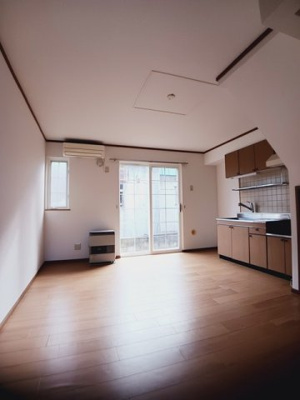 【居間・リビング】 | フラワーガーデン神