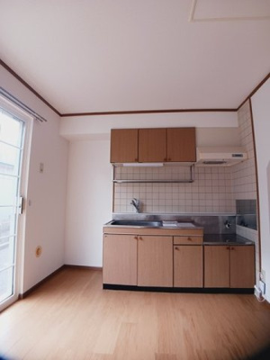 【キッチン】 | フラワーガーデン神