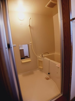 【浴室】 | フラワーガーデン神