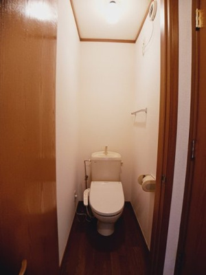 【トイレ】 | フラワーガーデン神