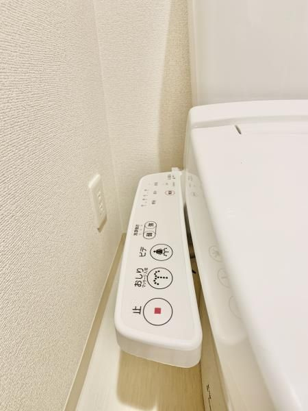 ライブカーサ板橋大山のトイレ