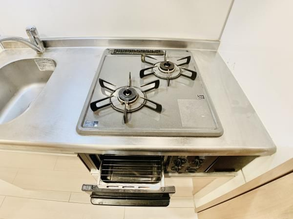 ライブカーサ板橋大山の設備