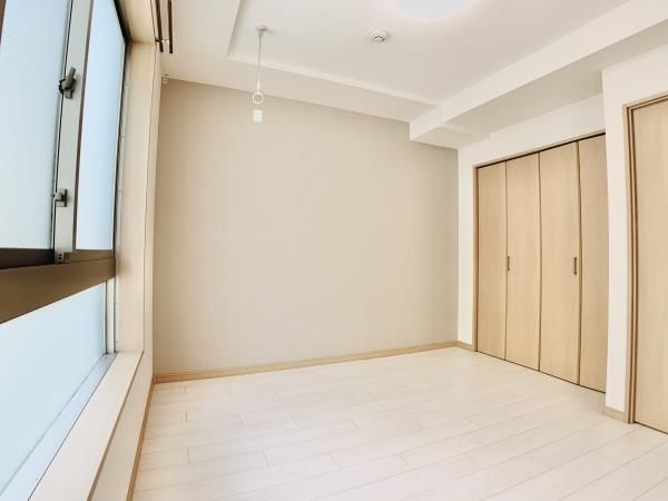 ライブカーサ板橋大山の寝室