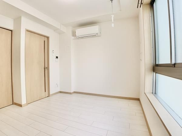 ライブカーサ板橋大山の寝室