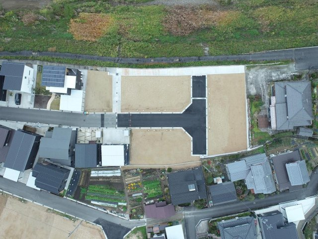 はなさき台分譲地第4工区40号地のその他