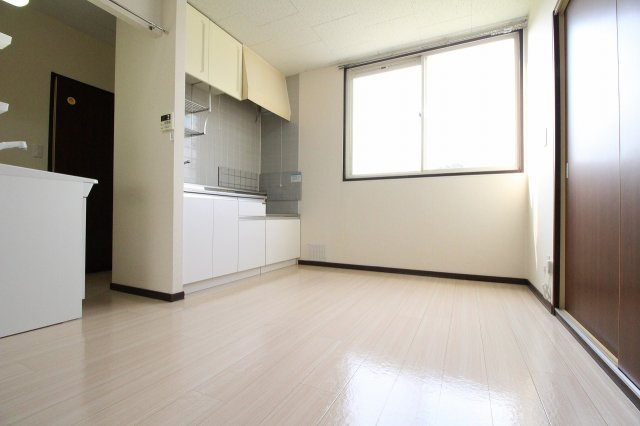 キッチンでお料理をお楽しみください