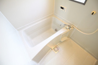 ゆったり過ごせるお風呂です