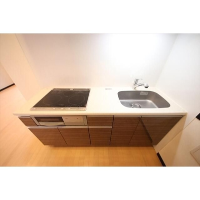 【キッチン】 | アイディ日本橋水天宮