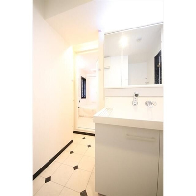 【洗面所】 | アイディ日本橋水天宮