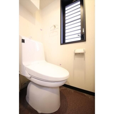 【トイレ】 | アイディ日本橋水天宮