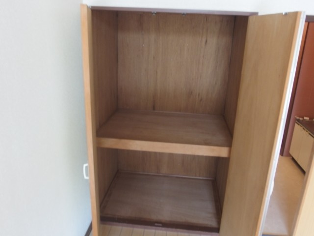 メゾンクレールの収納|同型イメージ