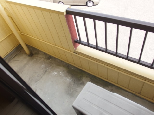 メゾンクレールのバルコニー|同型イメージ