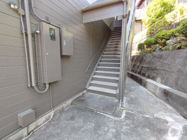 メゾンクレールのその他共用部分