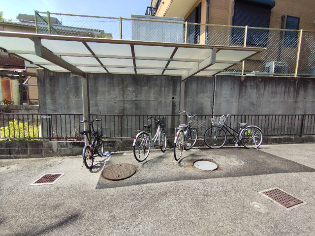 メゾンクレールのその他共用部分