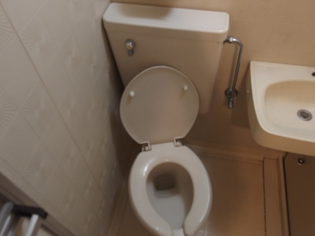 メゾンクレールのトイレ|同型イメージ