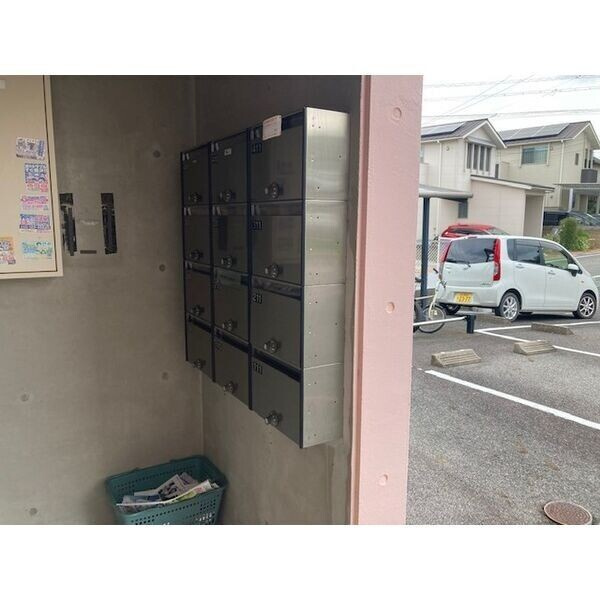 Palette T2のその他共用部分