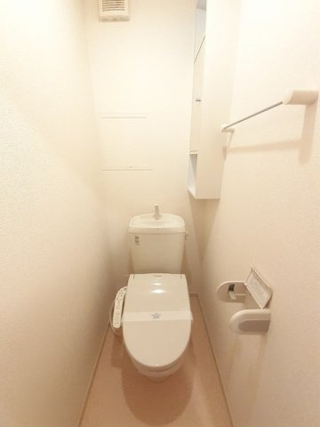 【トイレ】 | エスペランサ | トイレです