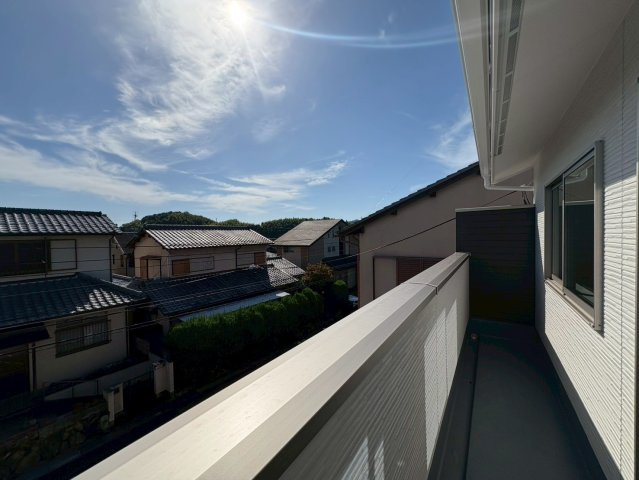 京都市伏見区醍醐古道町6-5の展望