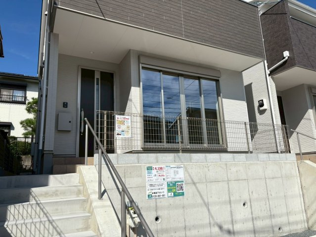 京都市伏見区醍醐古道町6-5の外観