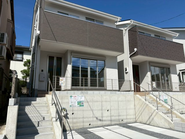 京都市伏見区醍醐古道町6-5の外観