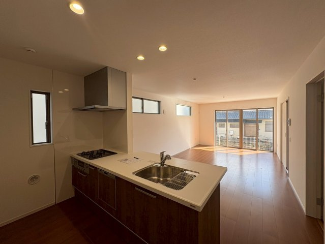 京都市伏見区醍醐古道町6-5のキッチン