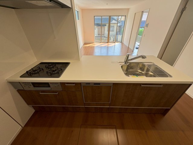 京都市伏見区醍醐古道町6-5のキッチン