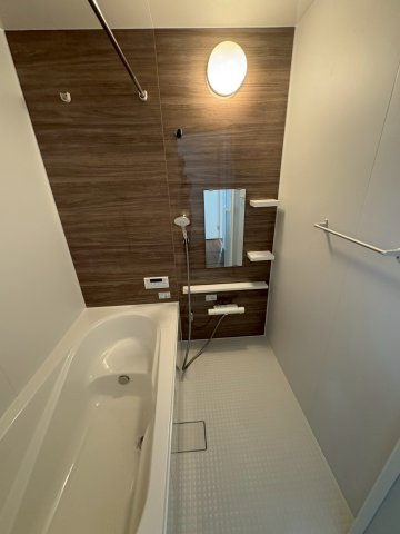 京都市伏見区醍醐古道町6-5の浴室