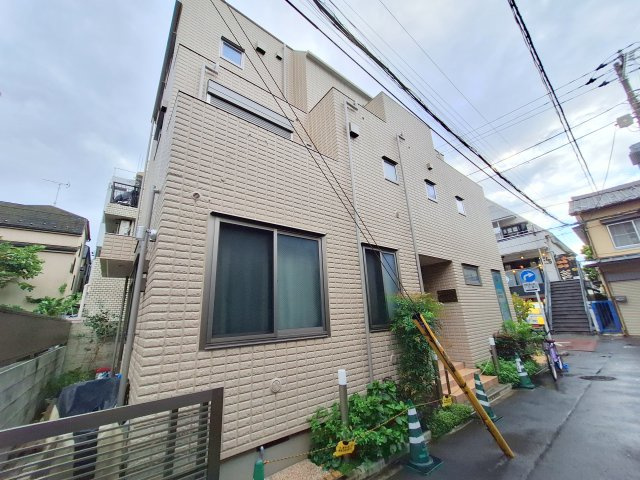 Luce Felice di TOGの外観