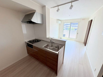 【キッチン】 | メゾン・ド・luna