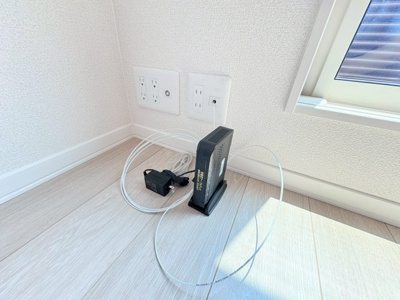 【設備】 | メゾン・ド・luna