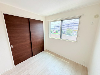 【寝室】 | メゾン・ド・luna