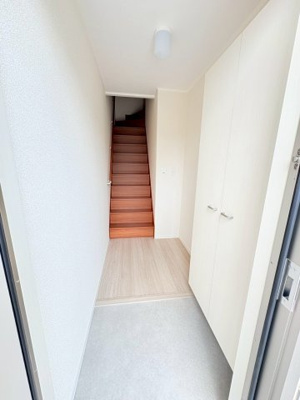 【玄関】 | メゾン・ド・luna