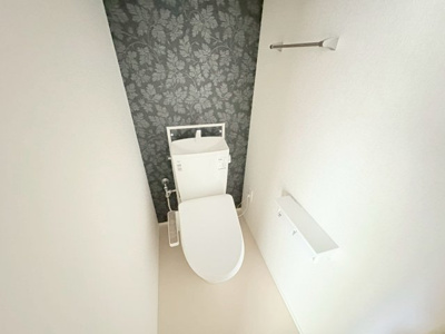 【トイレ】 | メゾン・ド・luna