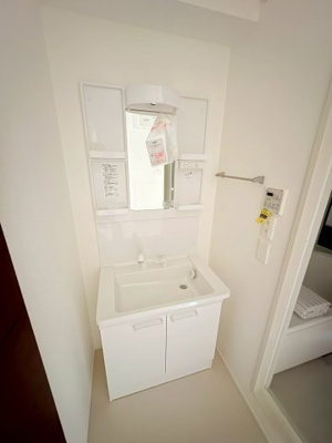 【洗面所】 | メゾン・ド・luna