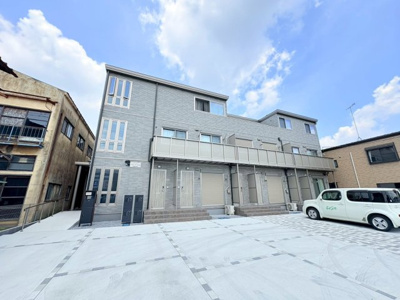 【外観】 | メゾン・ド・luna