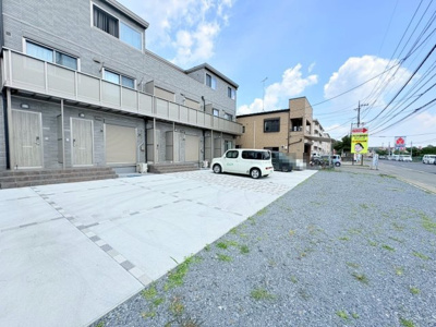 【駐車場】 | メゾン・ド・luna