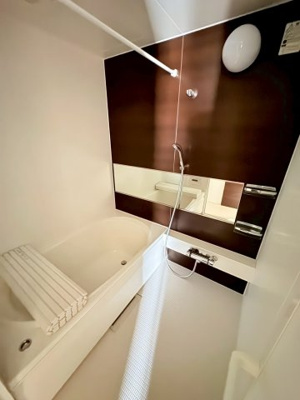 【浴室】 | メゾン・ド・luna