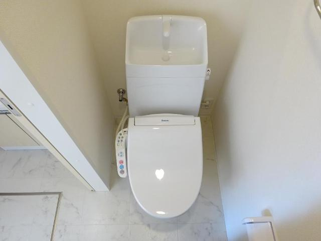 イルミナーレのトイレ|トイレ