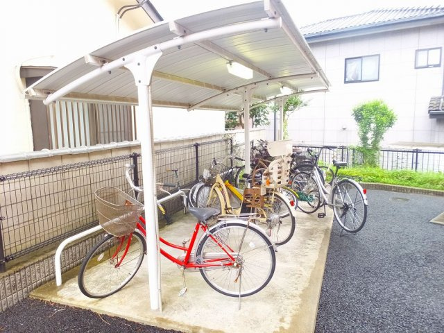 フォレストタウンⅠのその他共用部分