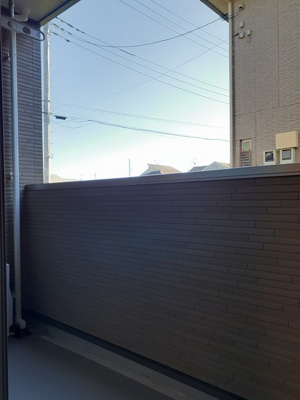 【バルコニー】 | ルタンパルト・桜