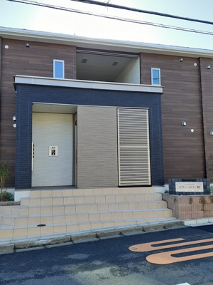 【エントランス】 | ルタンパルト・桜