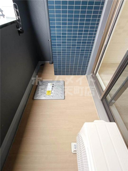 【バルコニー】 | プレサンス大正エミナンス