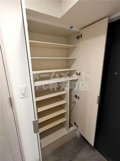 【その他】 | プレサンス大正エミナンス | シューズBOXです