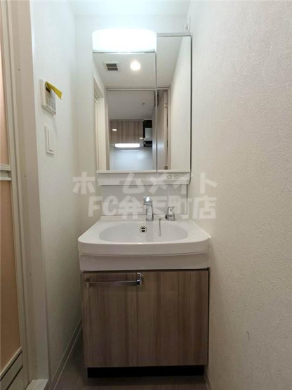 【洗面所】 | プレサンス大正エミナンス