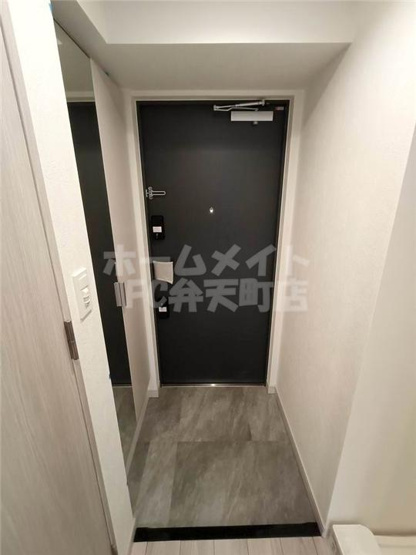 【玄関】 | プレサンス大正エミナンス