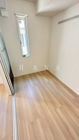 パレス国分寺の寝室