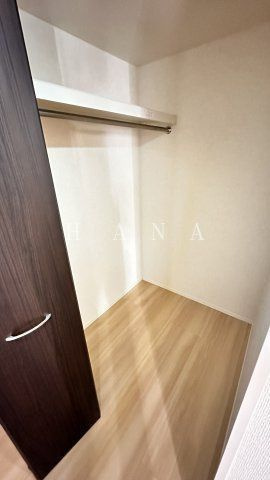 パレス国分寺の収納