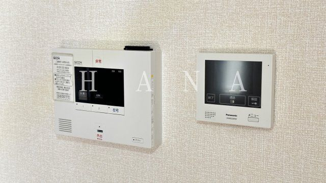 パレス国分寺のセキュリティ