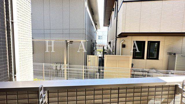 パレス国分寺の展望