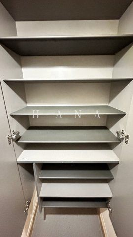 パレス国分寺の収納